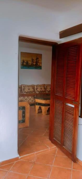 Appartement Cosy Et Chaleureux Кабо Негро Екстериор снимка