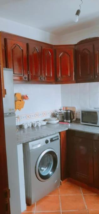 Appartement Cosy Et Chaleureux Кабо Негро Екстериор снимка