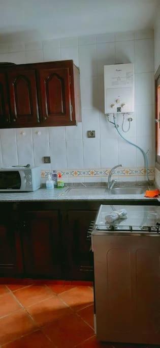 Appartement Cosy Et Chaleureux Кабо Негро Екстериор снимка