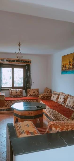 Appartement Cosy Et Chaleureux Кабо Негро Екстериор снимка